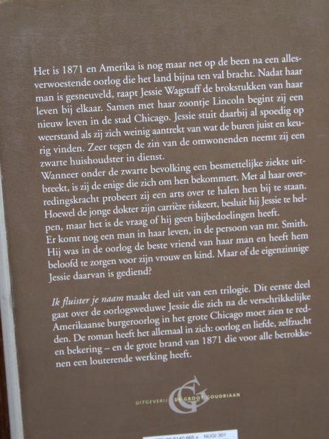 Cote, Lyn - Ik fluister je naam