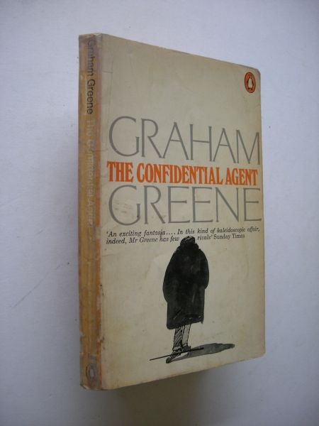 Greene. Graham - The Confidential Agent, An entertainment