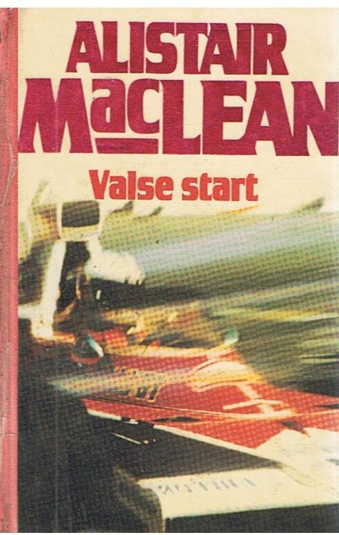 MacLean, Alistair - Valse start