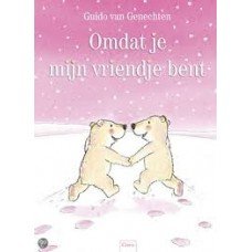 Genechten, Guido van - Omdat je mijn vriendje bent, soft-touch