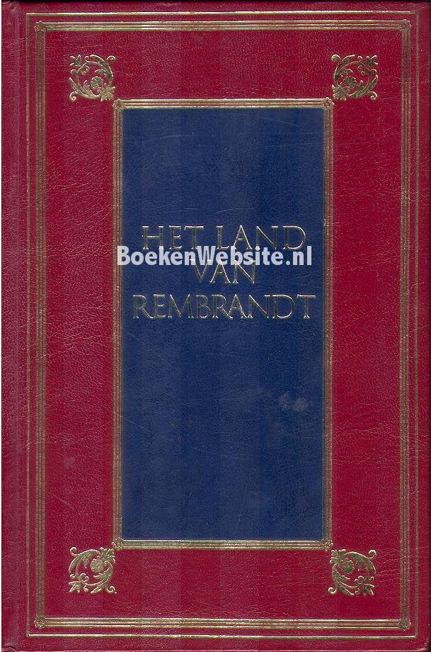 Busken Huet - Land van rembrandt / druk 1