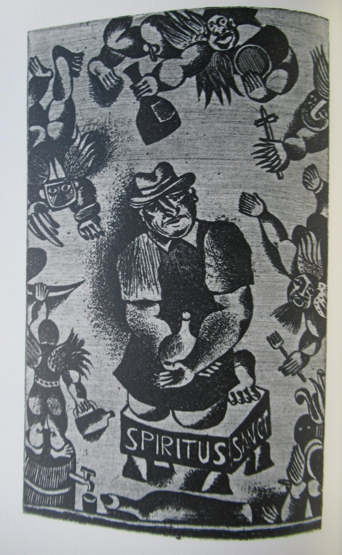 Brecht, Bertolt - Haus Postille