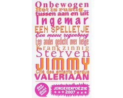 Diverse auteurs - Doe Maar Dicht Maar 2007