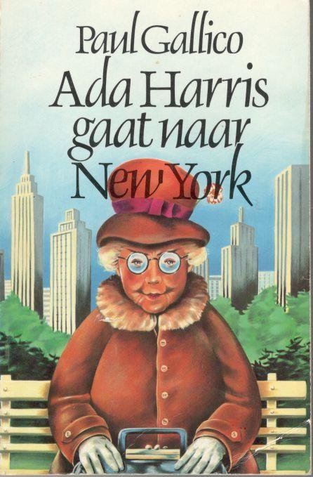 Gallico - Ada harris gaat naar new york