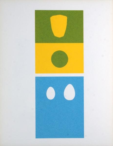 Beek, Geert van & Jan Dierman (zeefdruk). - Veghel.