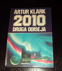 Artur Klark, 	Arthur C Clarke; Mirjana Živković; Zoran Živković - 2010 Druga Odiseja