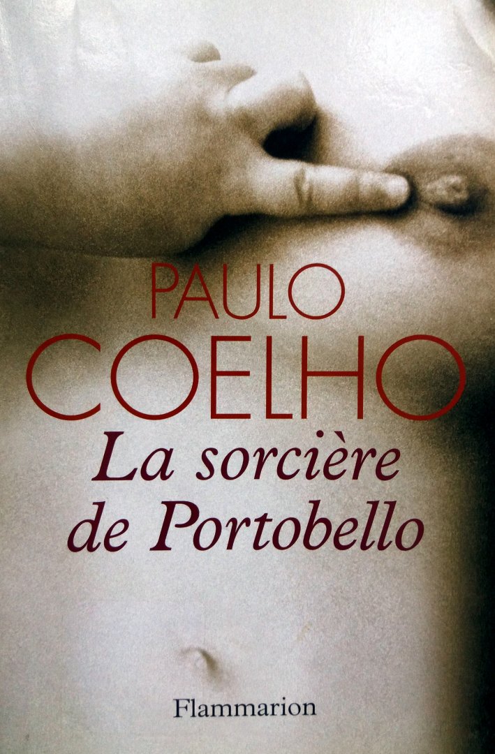Coelho, Paulo - La Sorcière de Portobello (Ex.1) (FRANSTALIG)