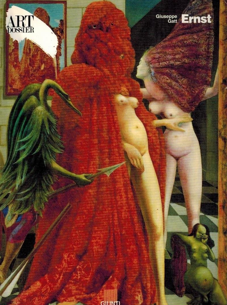 GATT, Giuseppe - ART DOSSIER N.63 - Ernst