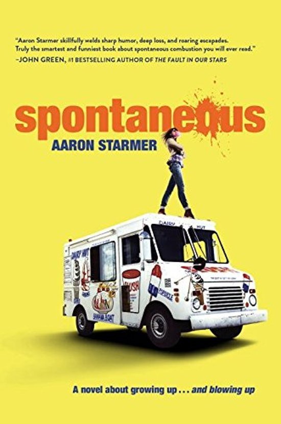 Starmer, Aaron - Spontaneous