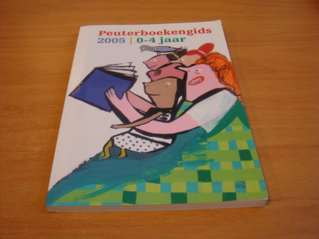 Heuvel, Julienne van den e.a - Peuterboekengids 2005 0-4 jaar