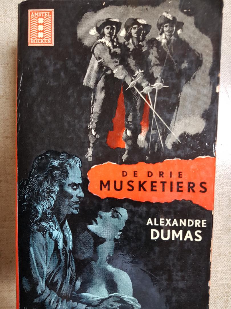 Dumas, Alexandre - De drie musketiers