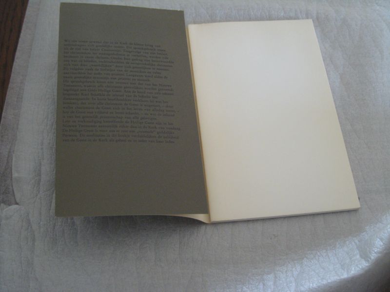 Schelkle, Karl Hermann - Theologische Meditaties / Allen zijt gij geestelijken