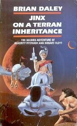 Daley, Brian - Jinx on a Terran Inheritance