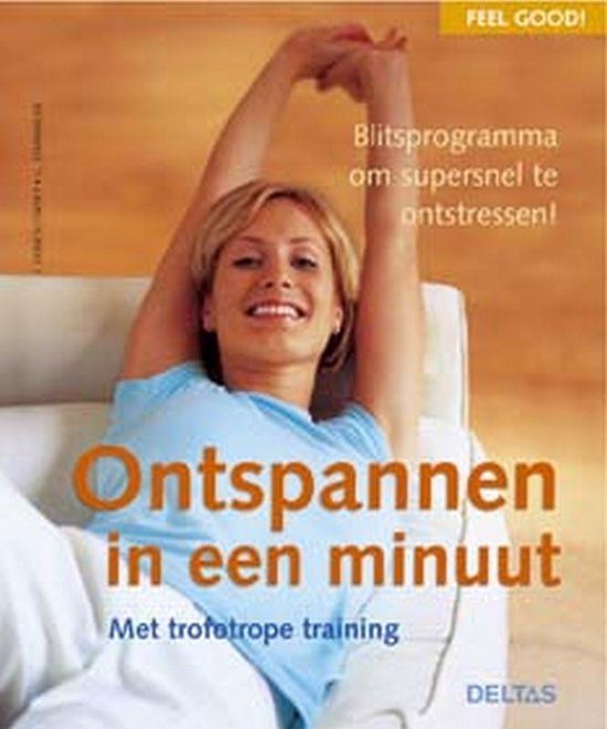 Onbekend - Ontspannen In Een Minuut