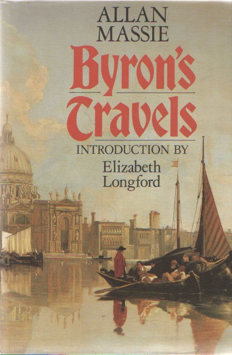 Massie, Allan - Byron's Travels