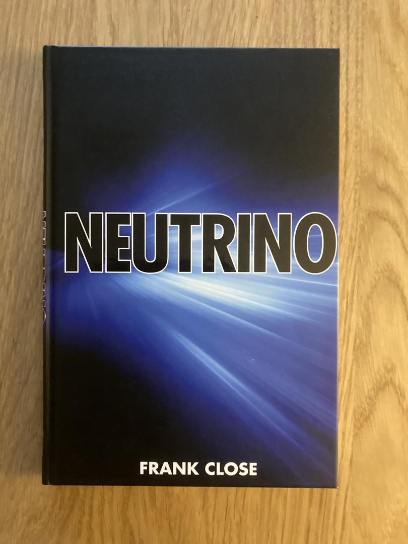 Close, Frank - Neutrino