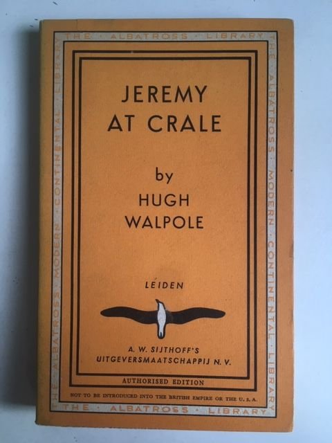 Jeremy at Crale