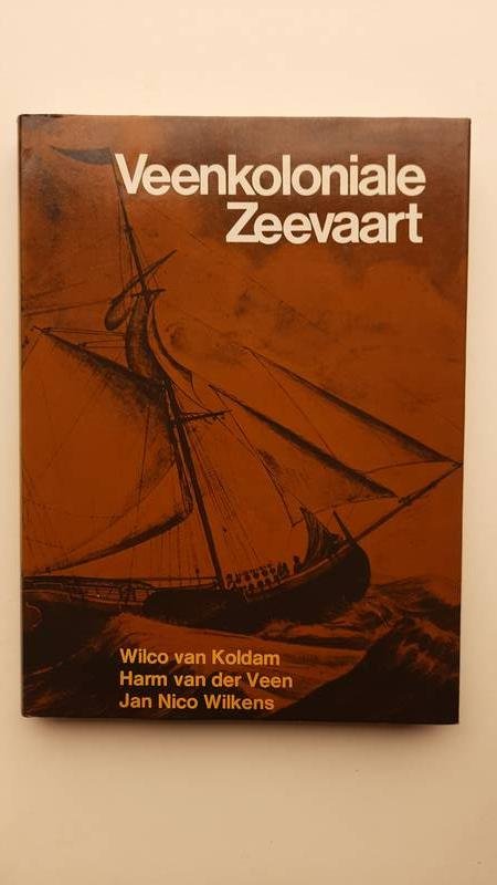 Koldam en andere - Veenkoloniale zeevaart