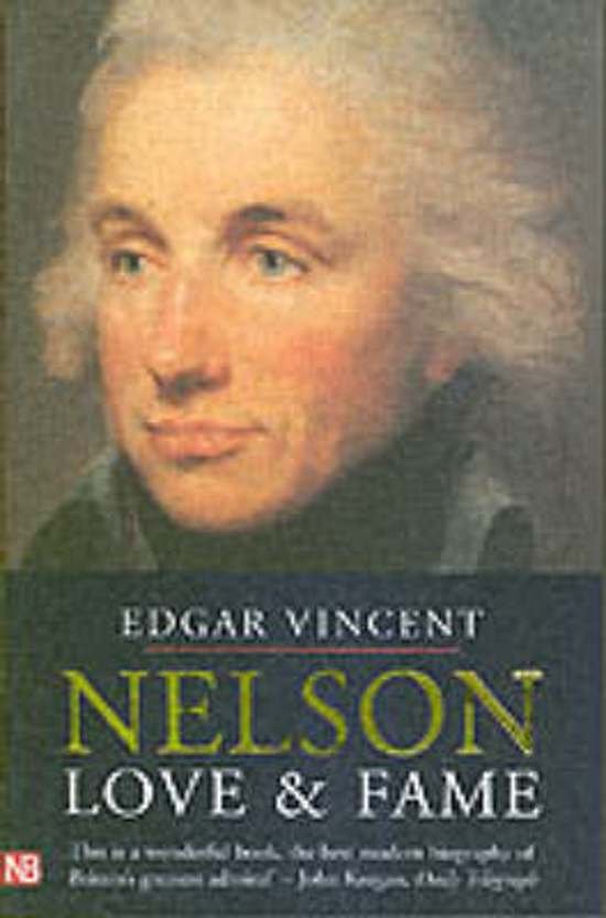 Vincent, Edgar - Nelson - Love and Fame.