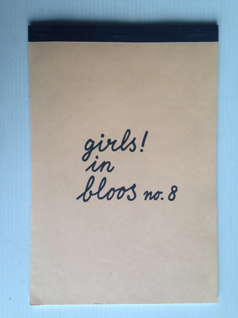 Cleen, Claudie de & Hans Diemer - Girls! in bloos no. 8