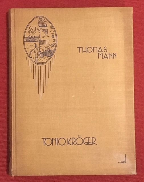 Mann, T. - Tonio Kroger