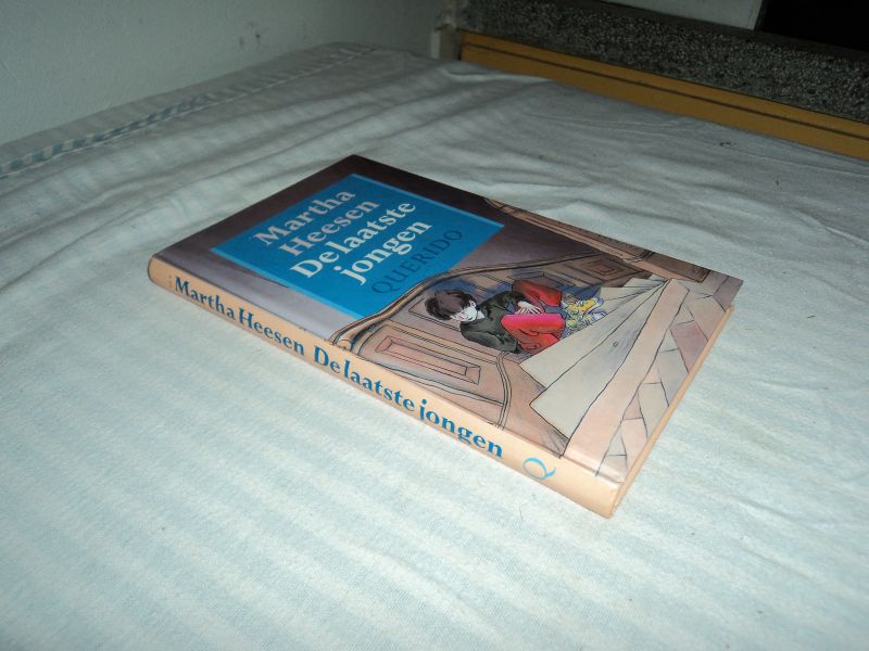 Heesen, Martha - De laatste jongen
