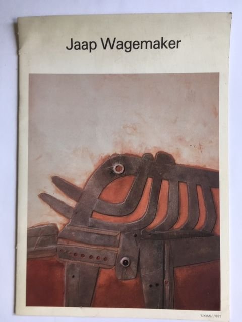 Couvée, Dick - Jaap Wagemaker