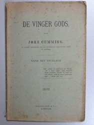 Cumming, John - De vinger Gods