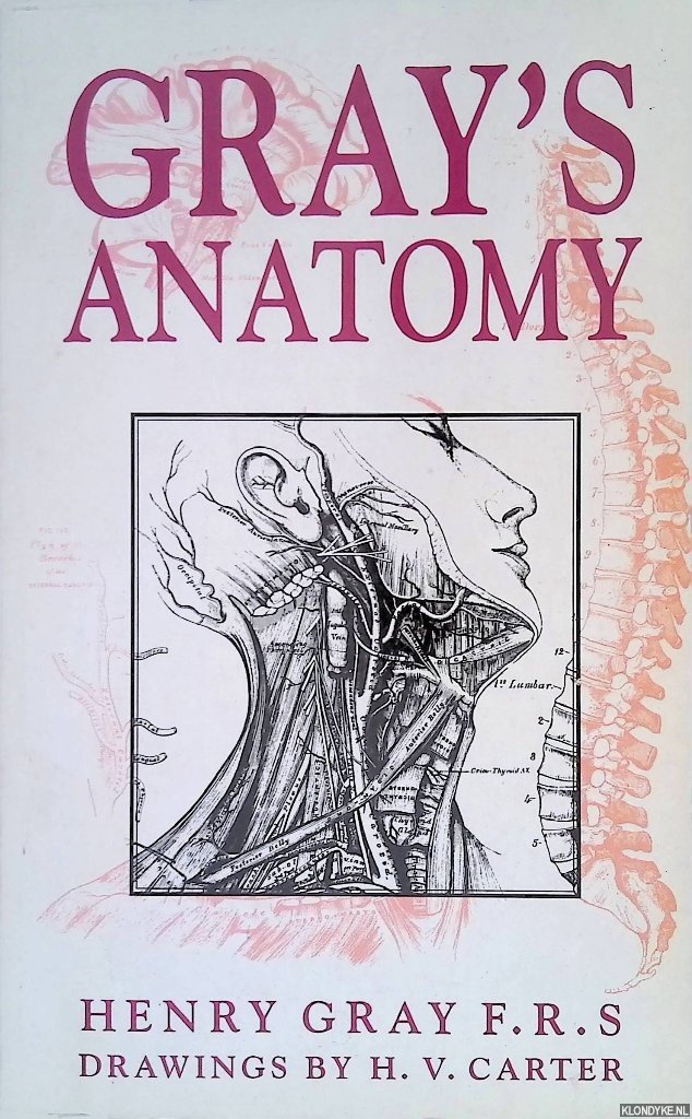 Gray, Henry - Anatomy: Descriptive and Surgical