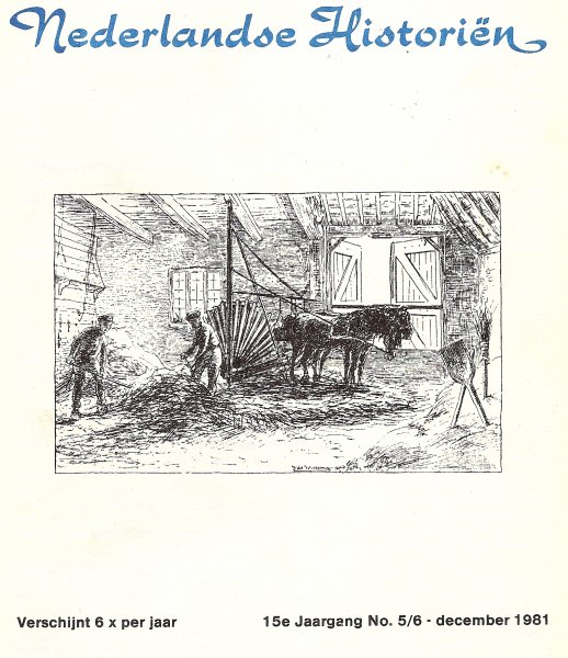 Meima-Heida, E.H.H.M. - UIT HET DAGBOEK  VAN EEN ACHTERHOEKSE BOER LOPEND VAN 1809 TOT 1856