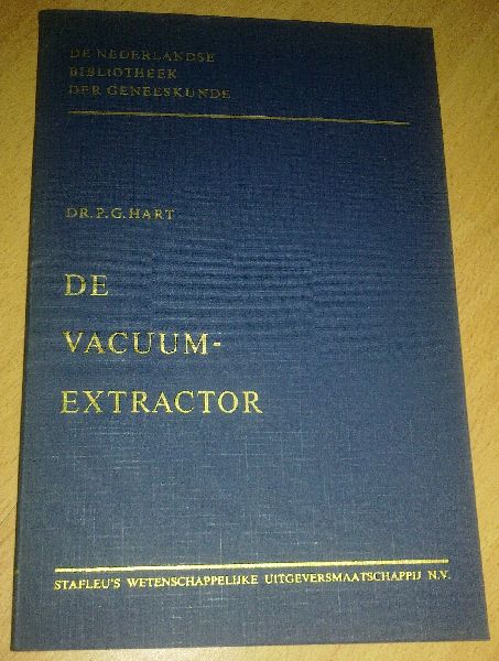 Hart, Dr. P.G. - De Vacuumextractor