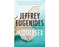 Jeffrey Eugenides - Middlesex