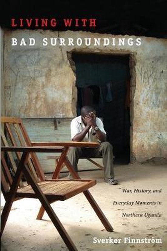 Finnstrom, Sverker - Living With Bad Surroundings