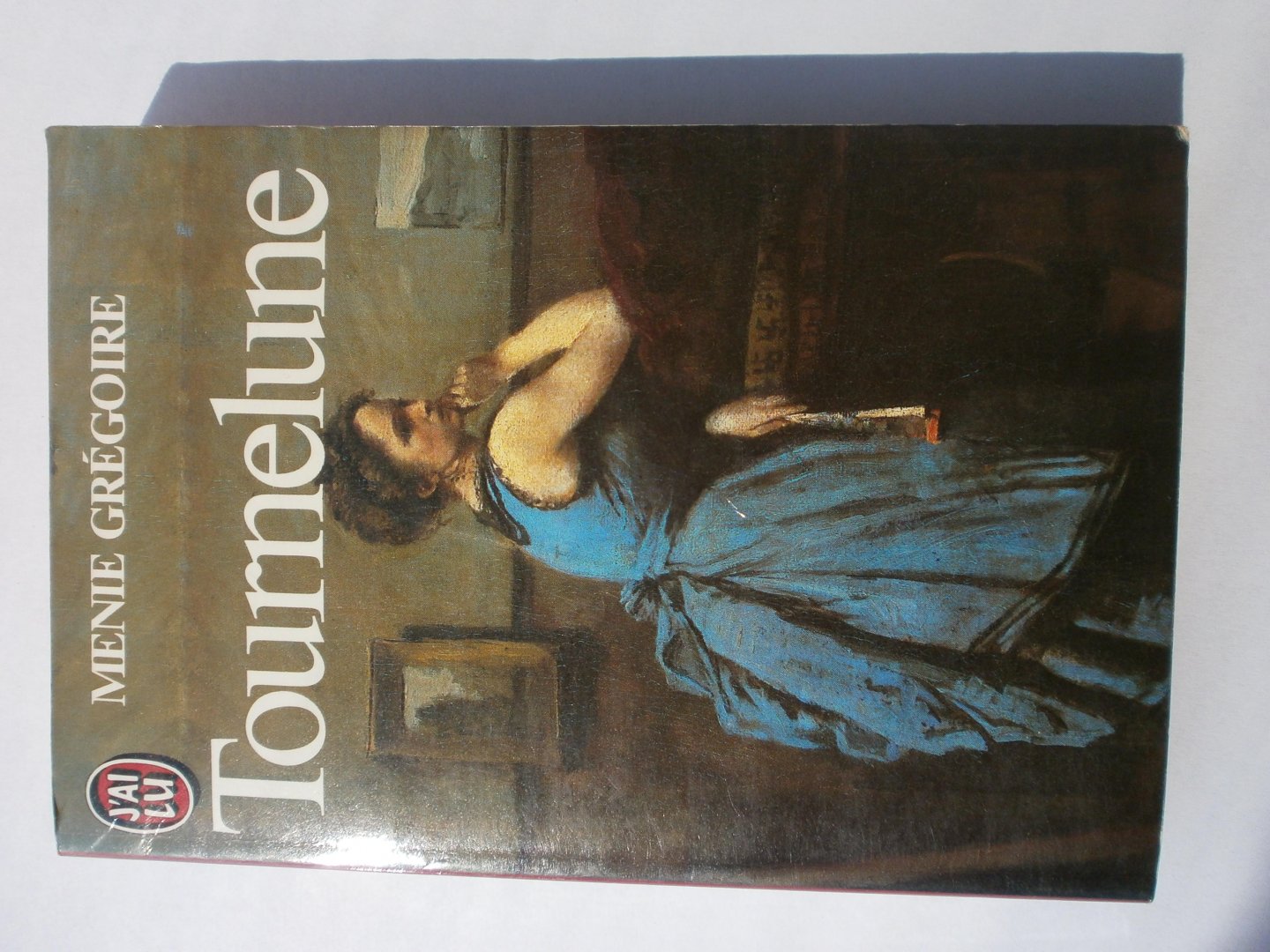 Grégoire, Menie - Tournelune