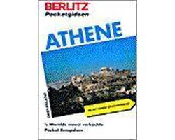 Berlitz - Berlitz reisgids Athene