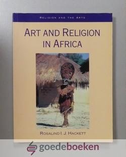 Hackett, Rosalind I.J. - Art en Religion in Africa --- Religion and the Arts