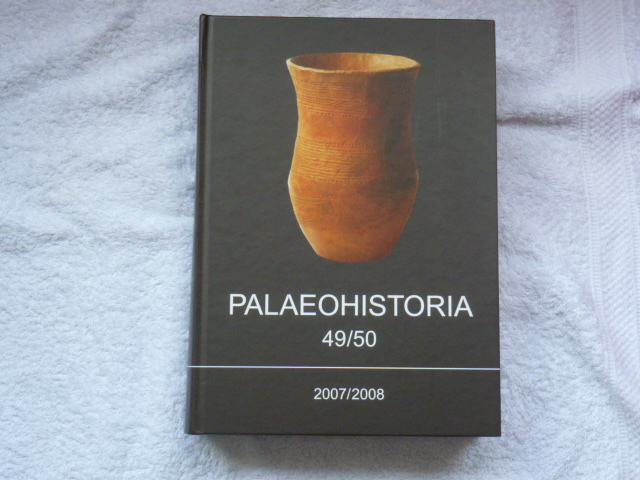 Barkhuis, R en anderen - Palaeohistoria 49/50