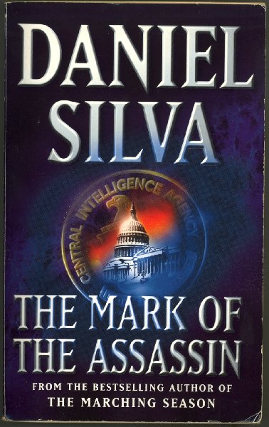 Silva, Daniel - The Mark of the Assassin