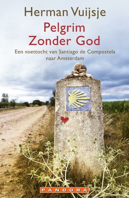 Vuijsje, Herman - Pelgrim zonder God