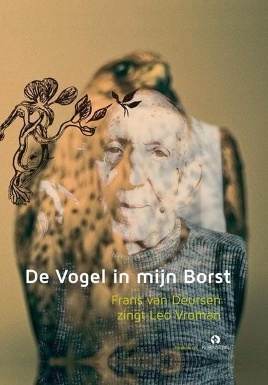 Leo Vroman - De vogel in mijn borst