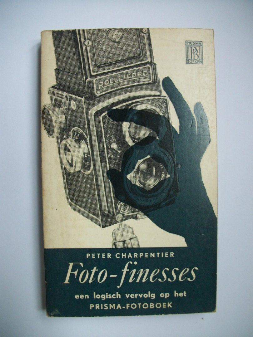 Charpentier, Peter - Foto - finesses
