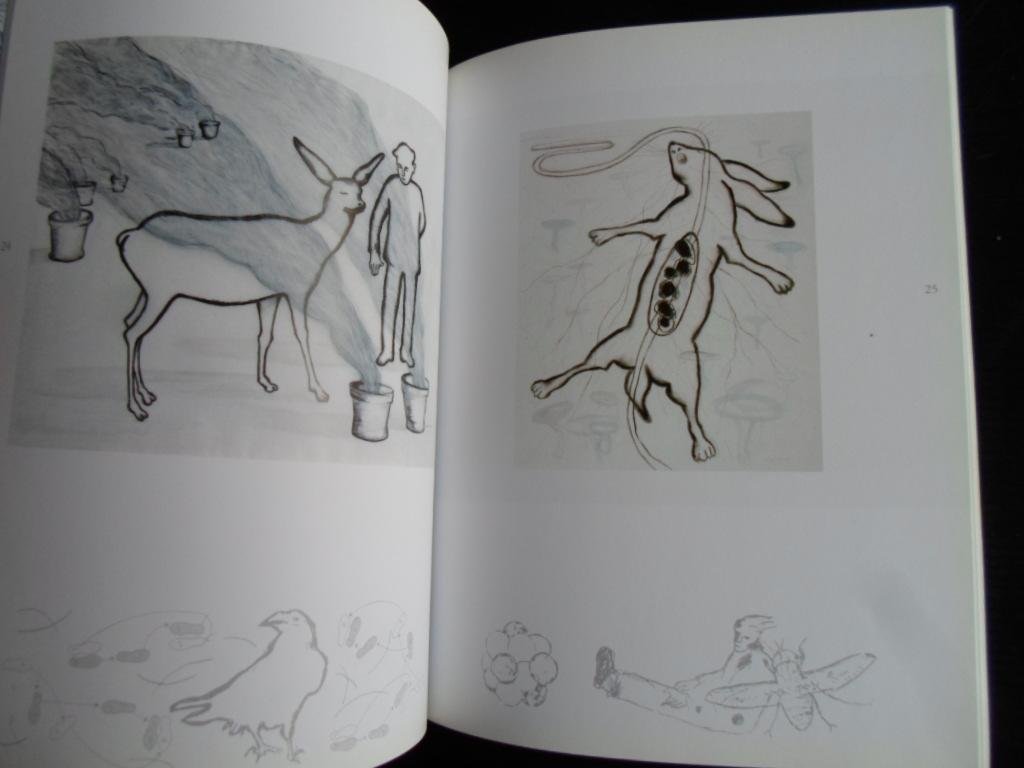 Pelsers, L. - Anne Semler, Tekeningen 2004-2007