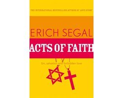 Erich Segal - Acts Of Faith