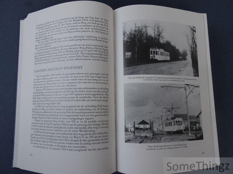 Lauwers, Jos. - Geschiedenis van Berg, Buken, Kampenhout en Nederokkerzeel.