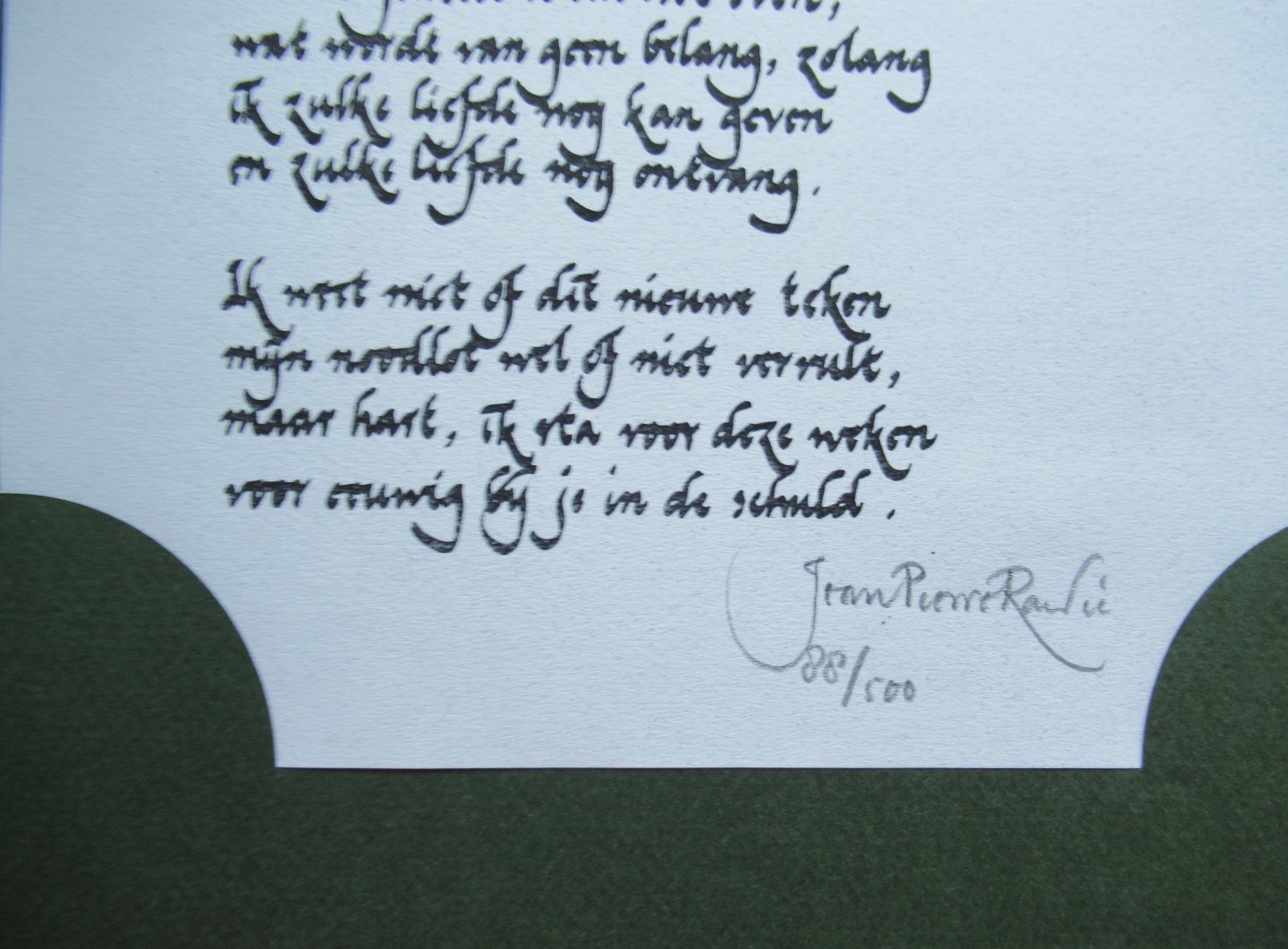 Rawie, Jean Pierre - Ursa Minor