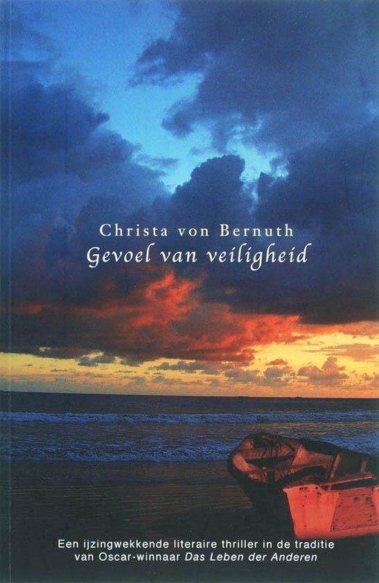 Bernuth, C. von - Gevoel van veiligheid