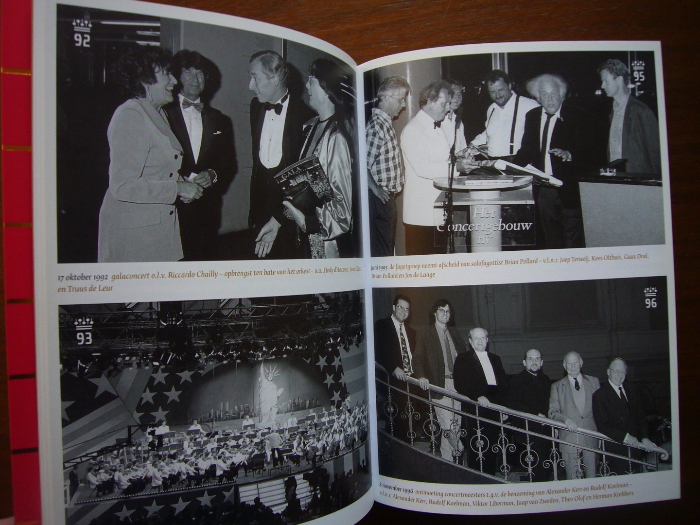 Koopman, Bert / Posthuma de Boer, Henriette / Putten, Bas van - Van boegbeeld tot kroonjuweel - 20 jaar Koninklijk Concertgebouworkest