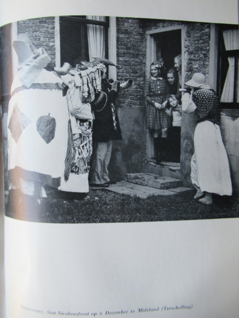 Kruizinga, J. H - Levende folklore