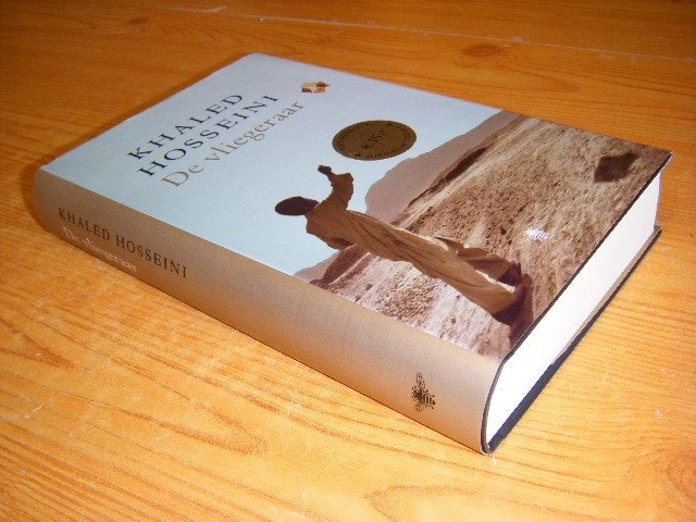 Khaled Hosseini - De vliegeraar