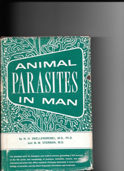 Swellengrebel , N H - animal parasites in man
